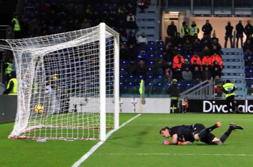 Cagliari -  Napoli