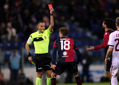 Cagliari -  Milan