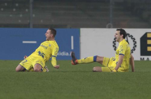 17-02-2018 CHIEVO VERONA  - CAGLIARI  CAMPIONATO SERIE A TIM  2017-18 SILPRESS PH ALBERTO MARIANI .