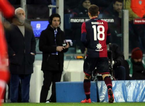 Cagliari -  Milan