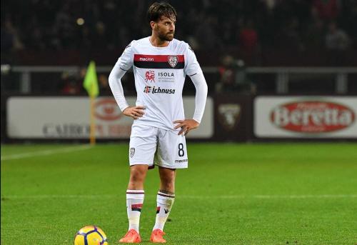 TORINO-CAGLIARI. 29-10-2017 luca cigarini. SILPRESS