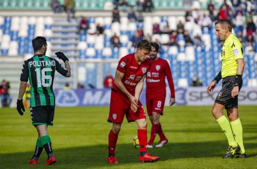 24° GIORNATA CAMPIONATO SERIE A TIM SASSUOLO VS CAGLIARI 11-02-18