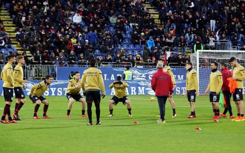 Cagliari -  Milan