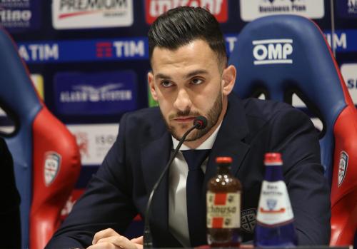 Presentazione Charalampos Lykogiannis