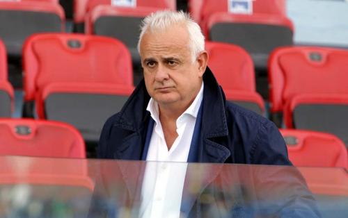 Cagliari (CA) 05 11  2017 Campionato Serie A TIM incontro Cagliari -   Hellas Verona Nella foto:  Stefano FIlucchi SILPRESS/ENRICO LOCCI