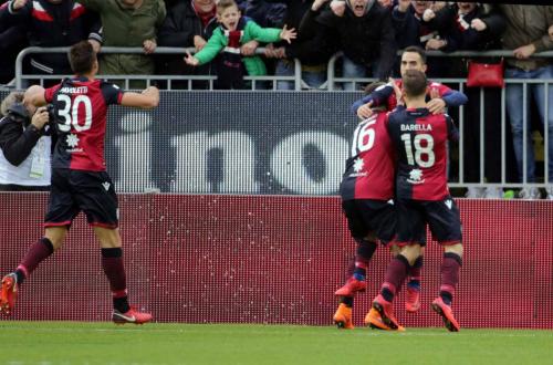 Cagliari -  Spal
