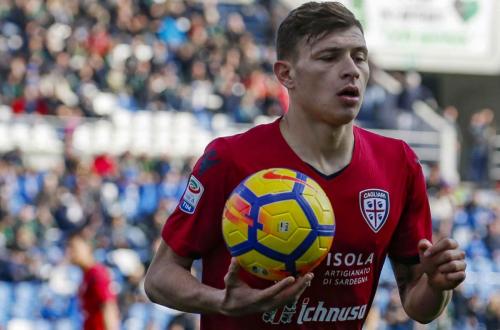 24° GIORNATA CAMPIONATO SERIE A TIM SASSUOLO VS CAGLIARI 11-02-18