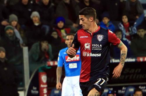Cagliari -  Napoli