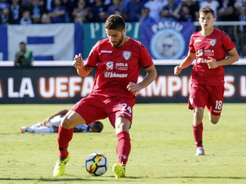 FERRARA, ITALIA, 17-09-17 - 4° GIORNATA DI CAMPIONATO SERIE A TIM ALLO STADIO PAOLO MAZZA: SPAL VS CAGLIARI, NELLA FOTO: CAPUANO MARCO