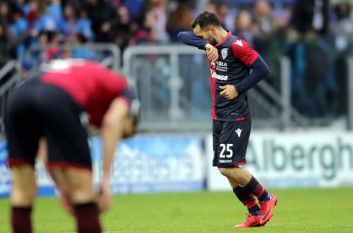 Cagliari -  Spal