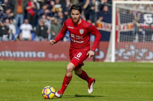 24° GIORNATA CAMPIONATO SERIE A TIM SASSUOLO VS CAGLIARI 11-02-18