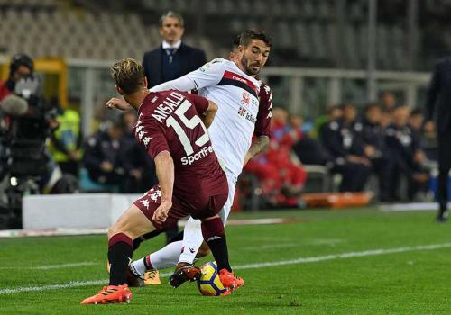 TORINO-CAGLIARI. 29-10-2017. PAOLO FARAGO'. SILPRESS