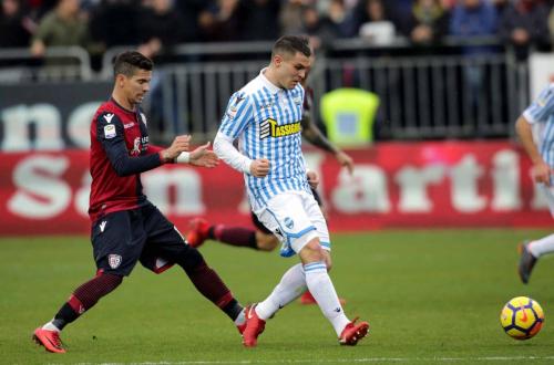 Cagliari -  Spal