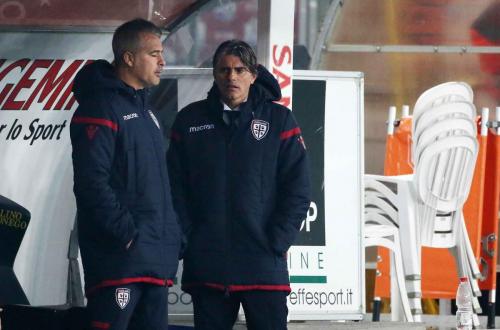 17-02-2018 CHIEVO VERONA  - CAGLIARI  CAMPIONATO SERIE A TIM  2017-18 SILPRESS PH ALBERTO MARIANI .