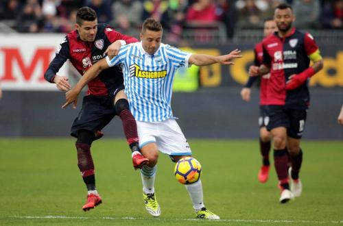 Cagliari -  Spal
