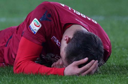 17-02-2018 CHIEVO VERONA  - CAGLIARI  CAMPIONATO SERIE A TIM  2017-18 SILPRESS PH ALBERTO MARIANI .