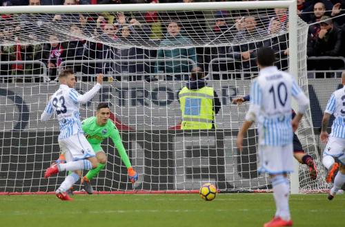 Cagliari -  Spal