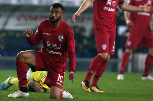 17-02-2018 CHIEVO VERONA  - CAGLIARI  CAMPIONATO SERIE A TIM  2017-18 SILPRESS PH ALBERTO MARIANI .