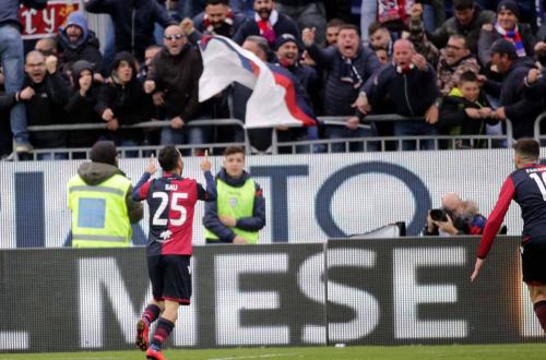 Cagliari -  Spal