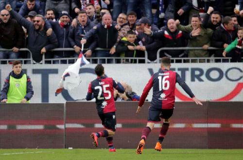 Cagliari -  Spal