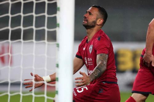 17-02-2018 CHIEVO VERONA  - CAGLIARI  CAMPIONATO SERIE A TIM  2017-18 SILPRESS PH ALBERTO MARIANI .