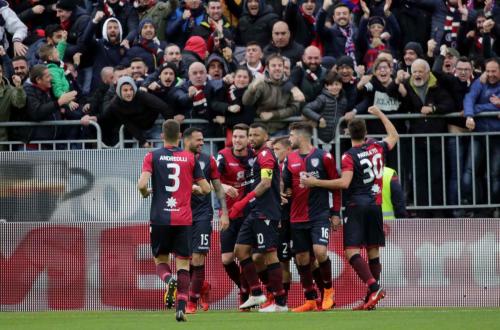 Cagliari -  Spal