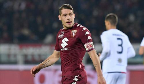 TORINO-CAGLIARI. 29-10-2017 ANDREA BELOTTI. SILPRESS