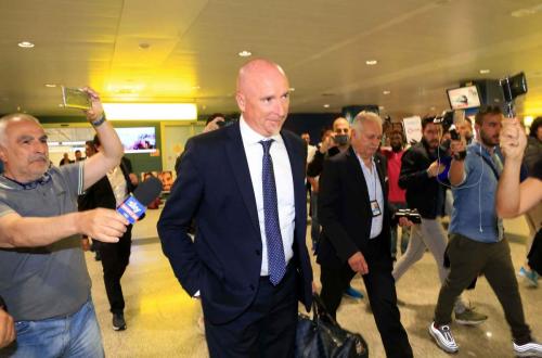 Arrivo Rolando Maran