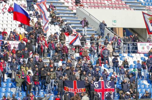 24° GIORNATA CAMPIONATO SERIE A TIM SASSUOLO VS CAGLIARI 11-02-18