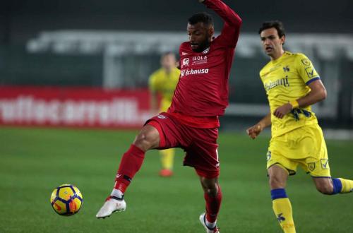 17-02-2018 CHIEVO VERONA  - CAGLIARI  CAMPIONATO SERIE A TIM  2017-18 SILPRESS PH ALBERTO MARIANI .