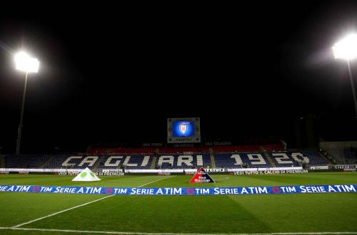 Cagliari -  Napoli