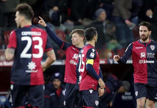 Cagliari -  Milan