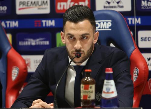 Presentazione Charalampos Lykogiannis