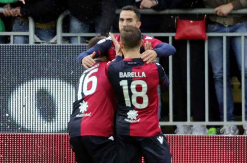 Cagliari -  Spal