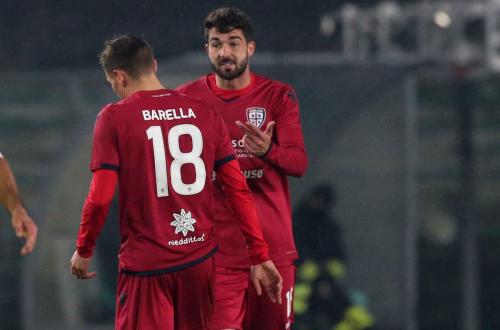 17-02-2018 CHIEVO VERONA  - CAGLIARI  CAMPIONATO SERIE A TIM  2017-18 SILPRESS PH ALBERTO MARIANI .