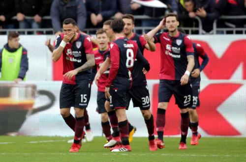 Cagliari -  Spal