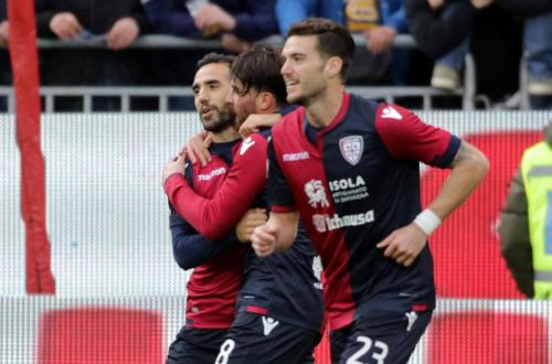 Cagliari -  Spal