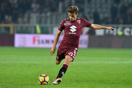 TORINO-CAGLIARI. 29-10-2017 LJAJIC. SILPRESS