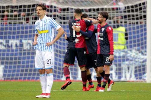Cagliari -  Spal