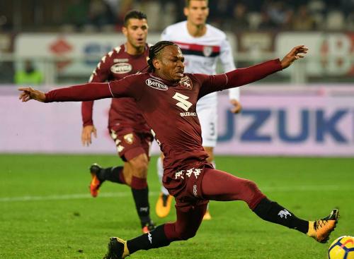 TORINO-CAGLIARI. 29-10-2017 OBI. SILPRESS