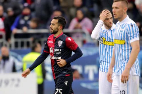 Cagliari -  Spal