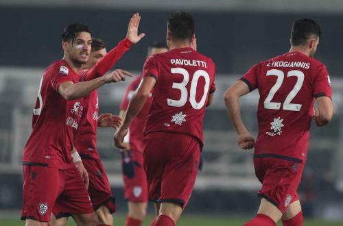 Chievo Verona-Cagliari Pavoletti