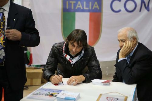 Daniele Conti al Turisport