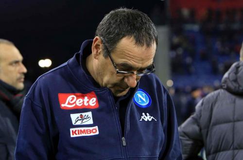 Cagliari -  Napoli