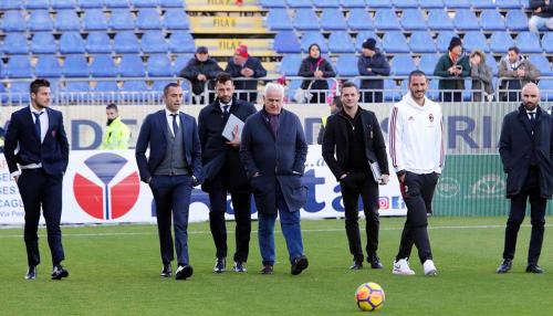 Cagliari -  Milan