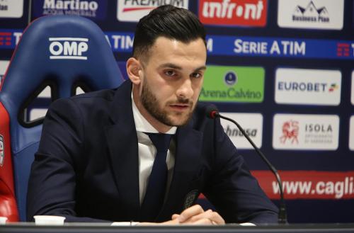 Presentazione Charalampos Lykogiannis