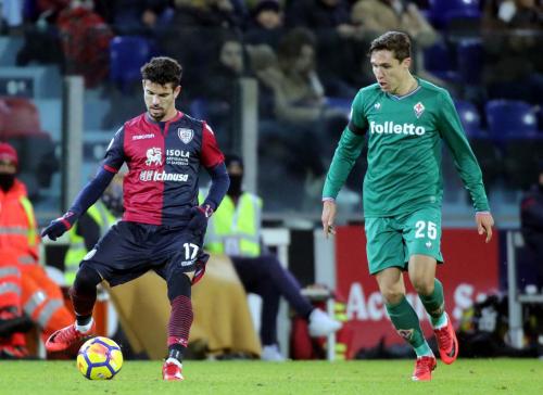 Cagliari -  Fiorentina