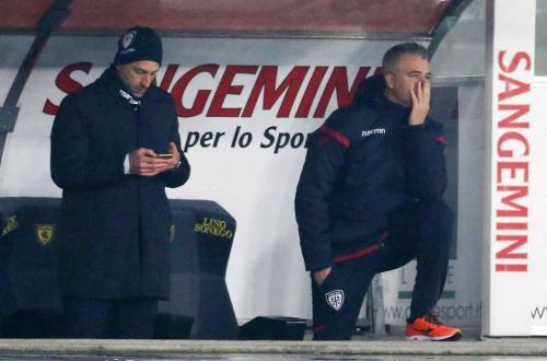 Chievo Verona-Cagliari Agostini