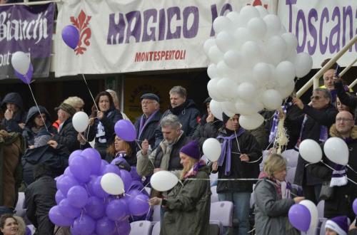 FIORENTINA-BENEVENTO 11-03-2018. TIFOSI. SILPRESS/GALASSI SILVANO