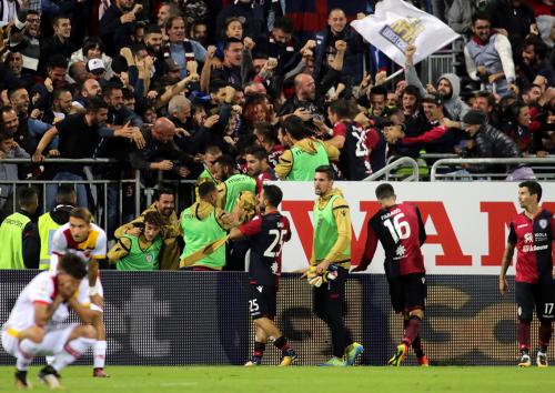 Cagliari -  Benevento